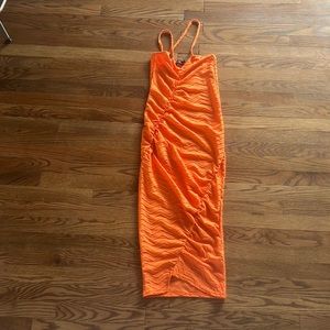 NWT - Orange PLT dress!🧡